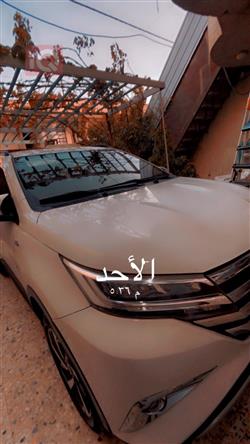 تويوتا رش